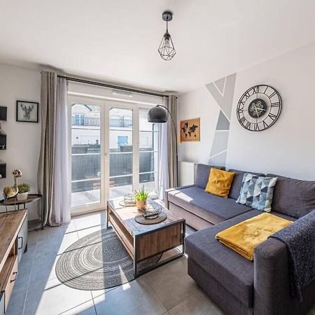 F2 Cozy Pour 4 Proche Disneyland - Fairytale Factory Villeneuve-Saint-Denis Екстериор снимка