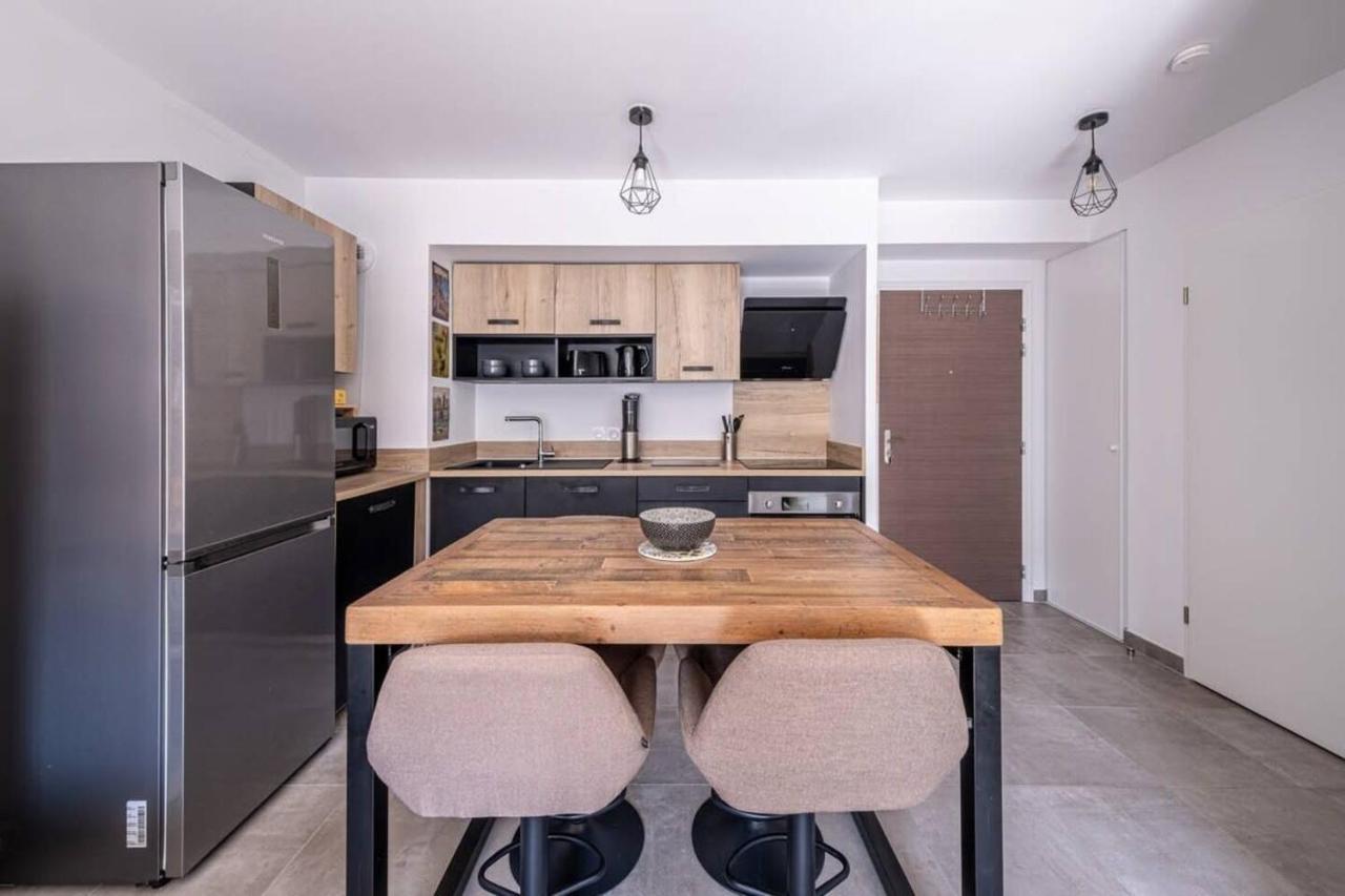 F2 Cozy Pour 4 Proche Disneyland - Fairytale Factory Villeneuve-Saint-Denis Екстериор снимка