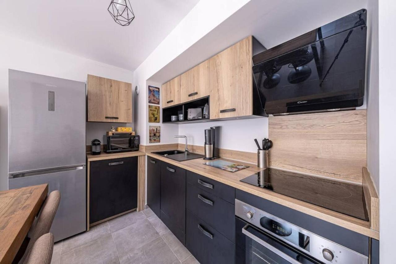 F2 Cozy Pour 4 Proche Disneyland - Fairytale Factory Villeneuve-Saint-Denis Екстериор снимка